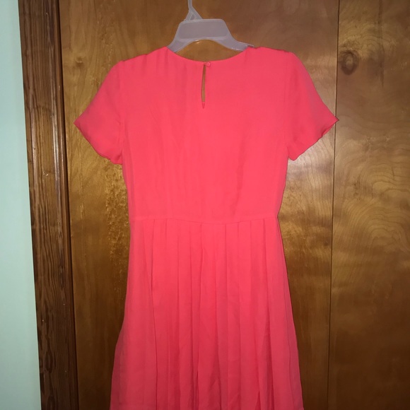 Coral Dress - Picture 1 of 3